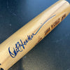 Orel Hershiser Signed 1988 World Series Los Angeles Dodgers Baseball Bat JSA COA