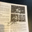 Jim Palmer Multi Signed 1977 All Star Game Vintage Program