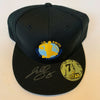 J.R. Smith Signed Autographed Fitted Hat Cap With JSA COA