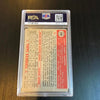 1952 Topps #290 Joe Astroth Signed Autographed Baseball Card PSA DNA COA