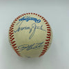 1985 California Angels Team Signed Autographed American League Baseball