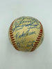 Beautiful 1959 Chicago White Sox AL Champs Team Signed Baseball JSA COA