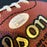 Beautiful Walter Payton #34 Signed Official Wilson NFL Football With JSA COA