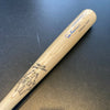 Don Kessinger Signed Adirondack Baseball Bat 1969 Chicago Cubs With JSA COA