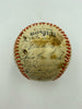 1940's Cuban League Signed Game Used Baseball Connie Marrero 25 Sigs JSA COA