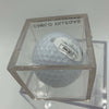 Camilo Villegas Signed Autographed Golf Ball PGA With JSA COA