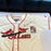 Lou Brock Signed St. Louis Cardinals Cooperstown Collection Jersey JSA COA