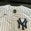 New York Yankees Nike Baseball Jersey Size 48