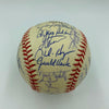 1993 Colorado Rockies Inaugural Season Team Signed Baseball With PSA DNA COA