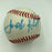 Judd Hirsch Signed Autographed Baseball Movie Star With JSA COA