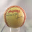 Pee Wee Reese, Walt Alston Signed 1978 World Series Game Used Baseball PSA DNA