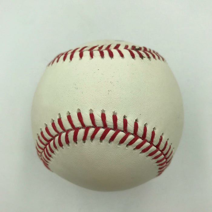 Kate Upton Signed Major League Baseball Justin Verlander Wife Celebrity JSA COA
