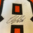 Claude Giroux Signed Authentic Reebok Philadelphia Flyers Jersey JSA COA