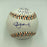 2007 All Star Game Signed Baseball Ichiro Suzuki Justin Verlander MLB Hologram