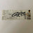 Rare Carlos Correa Signed Major League Debut Ticket 6/8/2015 Houston Astros JSA