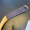 Mario Lemieux Signed Game Used KOHO Hockey Stick JSA COA Pittsburgh Penguins