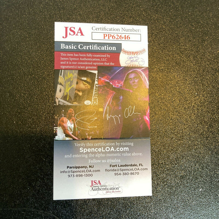 Mariah Carey Signed Autographed Rainbow CD With JSA COA