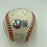 1981 Minnesota Twins Team Signed American League Baseball Beckett COA