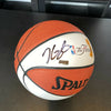 Kevin Durant Signed Autographed 2012 NBA Finals Basketball With Panini Hologram