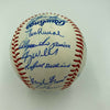 1991 Atlanta Braves NL Champs Team Signed Official World Series Baseball