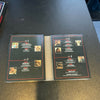James Gandolfini The Sopranos Cast Signed DVD Set With 7 Signatures JSA COA