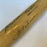 Carl Yastrzemski Signed Vintage MC44 Louisville Slugger Game Model Bat PSA DNA