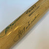 Carl Yastrzemski Signed Vintage MC44 Louisville Slugger Game Model Bat PSA DNA