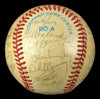 Don Mattingly Rookie 1984 New York Yankees Team Signed Baseball JSA COA