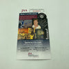Bebe Neuwirth Signed Damn Yankees Baseball Keychain Movie Star With JSA COA