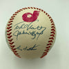 1980's Philadelphia Phillies Team Signed Baseball