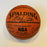 1989 NBA All Star Game Multi Signed Spalding NBA Game Basketball Beckett