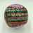 St. Louis Cardinals Sportsman's Park Commemorative Art Baseball