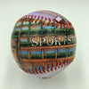 St. Louis Cardinals Sportsman's Park Commemorative Art Baseball