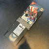 Burt Young Signed Rocky IV VHS Movie JSA COA