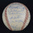 1960 Kansas City Athletics Team Signed American League Cronin Baseball PSA DNA