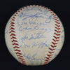 1960 Kansas City Athletics Team Signed American League Cronin Baseball PSA DNA