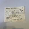 Michael Jordan Signed Autographed Basketball UDA Upper Deck COA & Box