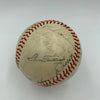 1946 St. Louis Cardinals World Series Champs Team Signed Baseball Musial JSA COA