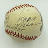 Rare Sammy Sosa "30-30 #21 1995 All Star" Signed Inscribed Baseball JSA COA
