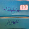 Mariano Rivera "1999 World Series MVP" Signed Yankee Stadium Seatback Steiner