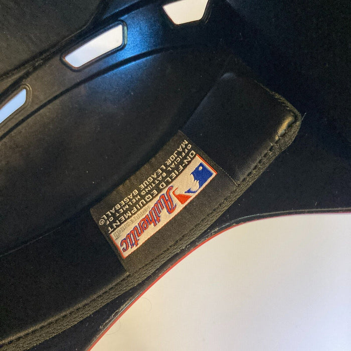 2019 Washington Nationals World Series Champs Team Signed Helmet Fanatics & MLB