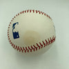 Nick Swisher Signed Autographed Official Major League Baseball