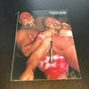 King Kong Bundy Signed Wrestling All Stars WWF Magazine
