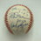 The Finest 3,000 Hit Club Signed Baseball With Inscriptions 15 Signatures JSA