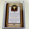 2011 Leaf Pete Rose #2/5 Auto Signed Autographed Baseball Card
