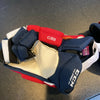 Alexander Ovechkin Signed Authentic CCM Game Model Hockey Gloves Fanatics Holo