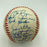 1993 Toronto Blue Jays World Series Champs Team Signed W.S. Baseball JSA COA