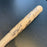 2000 Chicago White Sox AL Champs Team Signed Bat 25 Sigs Franks Thomas JSA COA