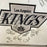 Wayne Gretzky 1990–91 Los Angeles Kings Team Signed Jersey Framed JSA COA