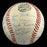 Earliest Known Roger Maris Pre Rookie 1955 Minor League Signed Baseball JSA COA